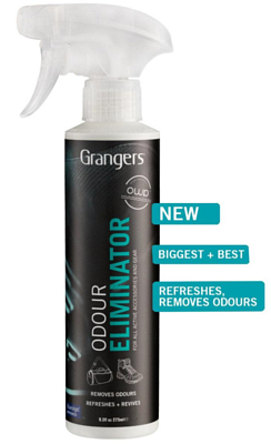 Дезодорант для обуви GRANGERS Odour Eliminator 275 мл