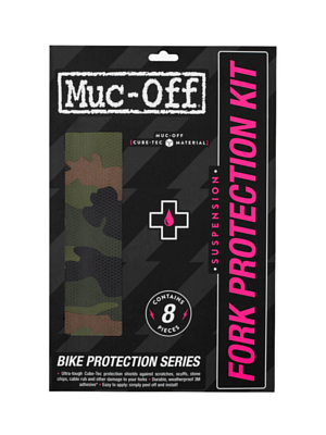 Защитная плёнка Muc-Off для вилки Fork Protection Kit Camo