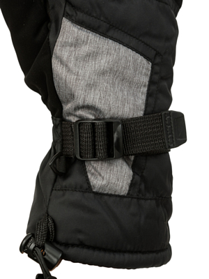 Перчатки VIKING Ronda Dark Grey