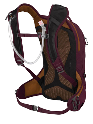 Рюкзак Osprey Raven 10 w/Res Aprium Purple