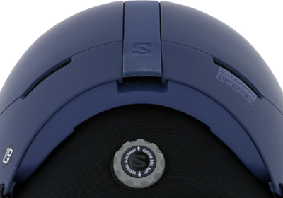 Шлем SALOMON Brigade Dress Blue
