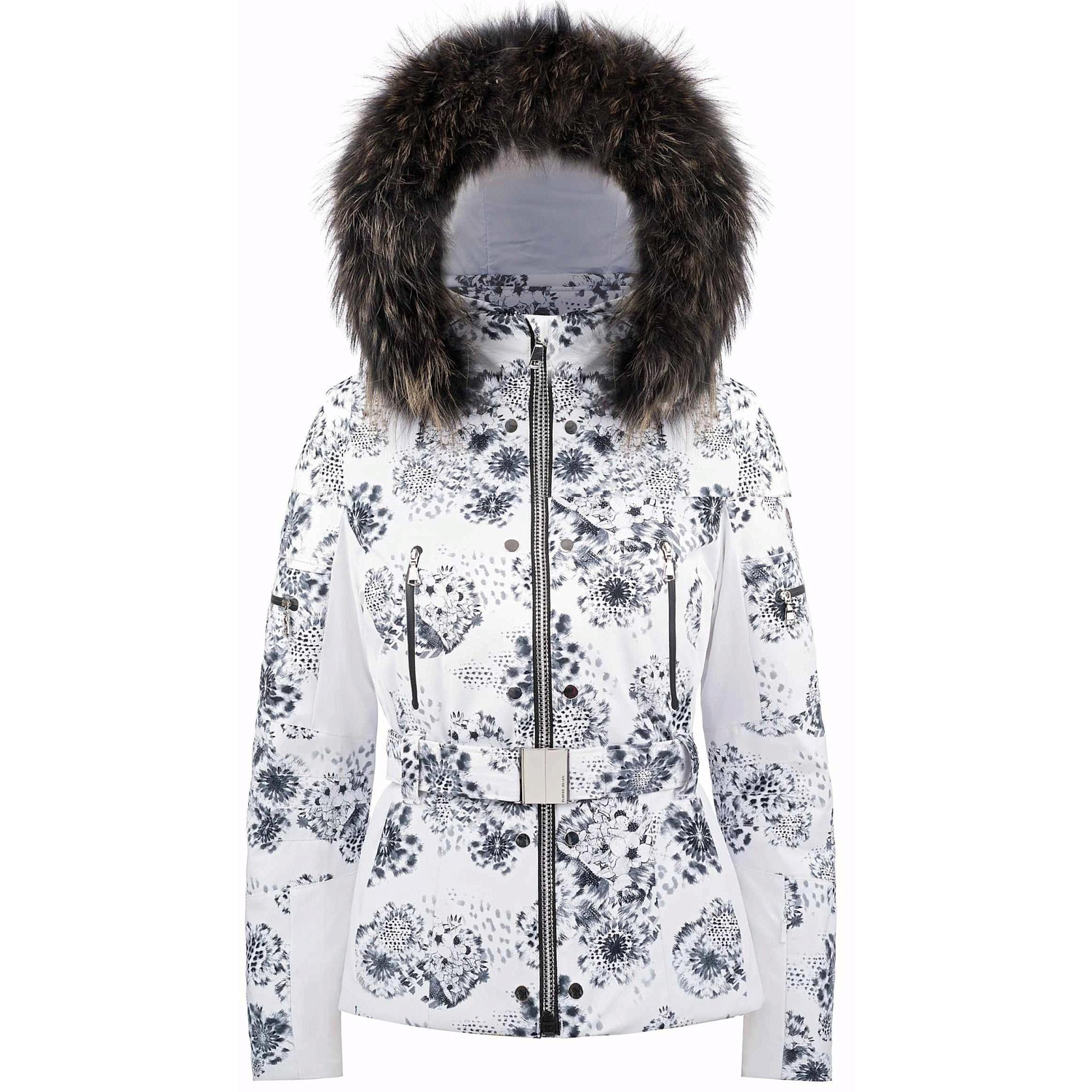 Куртка горнолыжная Poivre Blanc 2018-19 W18-0804-WO/B snowy white/white