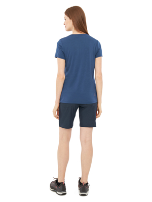 Футболка VIKING Lenta Bamboo Light Navy