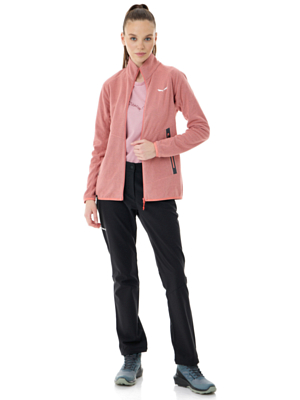Флисовая куртка Salewa Paganella Lantana Pink