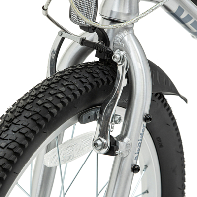 Велосипед AirRider G09 20 2025 Silver