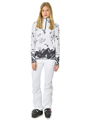 Джемпер Sportalm Stylo Optical white