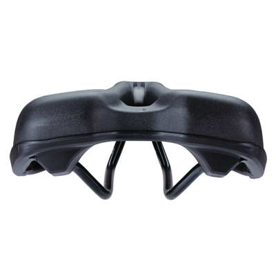 Седло BBB Sport Plus Active Black
