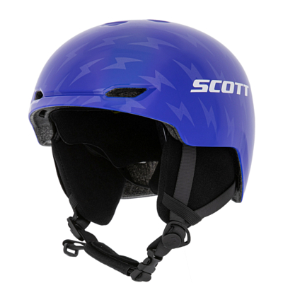 Шлем детский SCOTT Keeper 2 Plus Royal Blue