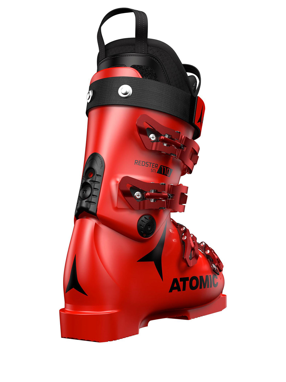 Горнолыжные ботинки ATOMIC Redster STI 110 Red/Black