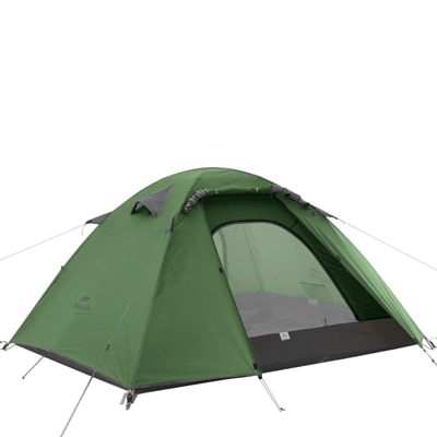 Палатка Naturehike P-Series Tent 2 Forest Green