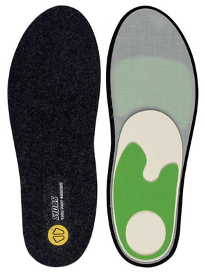 Стельки формуемые SIDAS Custom Comfort Merino