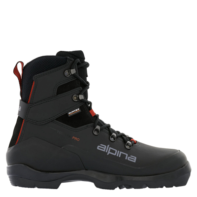 Лыжные ботинки ALPINA TR Pro Black