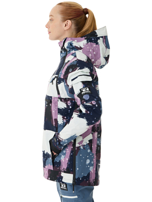 Комплект одежды для сноуборда Rehall Vie Camo Lavender