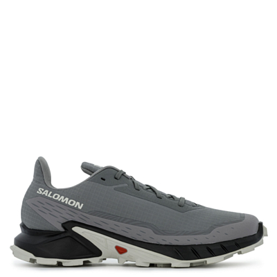 Кроссовки SALOMON Alphacross 5 Pewter/Black/Ghost Gray
