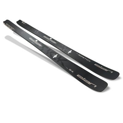 Горные лыжи ELAN Ripstick 94 Black Edition