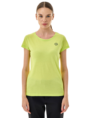 Футболка Ternua Mera Sunny Lime