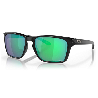 Очки солнцезащитные Oakley Sylas Black/Prizm Jade