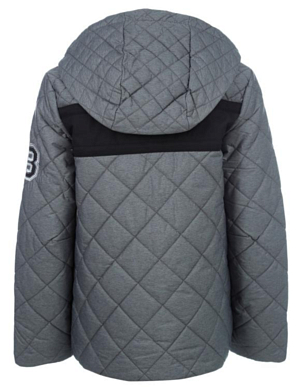Куртка для активного отдыха Poivre Blanc 2019 1260-JRBY medium grey melange