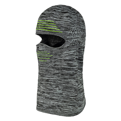 Балаклава Buff Dryflx Pro Balaclava Solid Light Grey