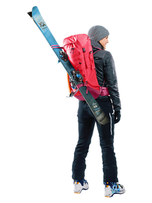 Рюкзак Deuter Freescape Lite 24 SL Hibiscus-Ruby