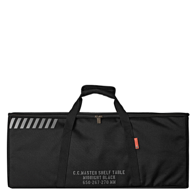 Стол Cargo Container Master Shelf Black