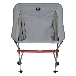 Кресло Naturehike Yl05 Alu Folding Moon Chair Grey
