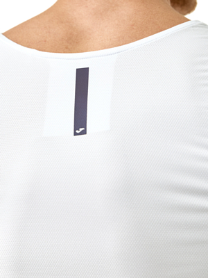 Майка беговая Joma R-City White