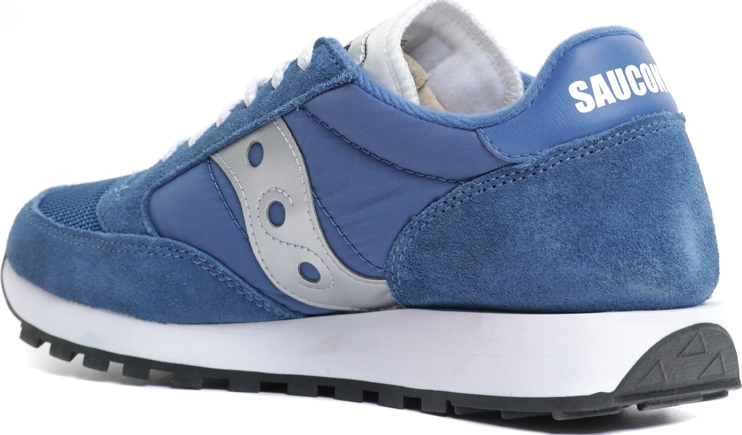 Беговые кроссовки Saucony Jazz Vintage Blue/White/Silver