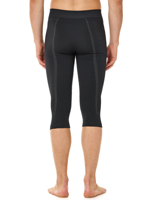 Кальсоны 3/4 Accapi Polar Bear Black/Gray