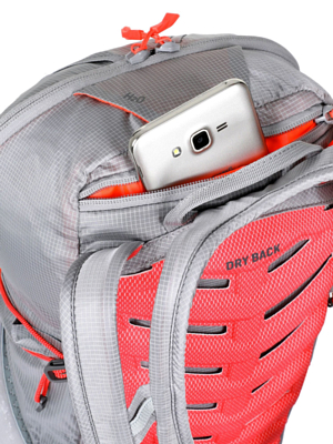 Рюкзак Salewa Ultra Train 14 Alloy