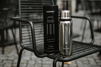 Термос Bobber Flask 470ml Matte