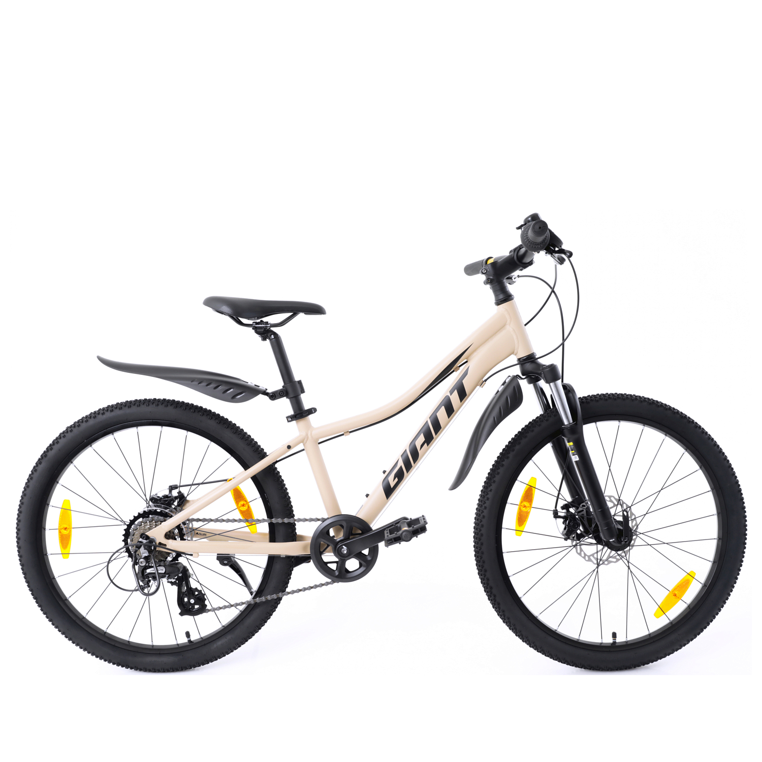 Велосипед Giant XtC Jr Disc 24 2022 Faded Beige