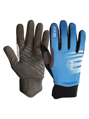 Перчатки RODE Course Blue