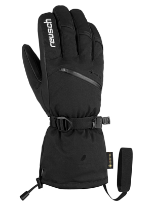 Перчатки REUSCH Colin GTX Black