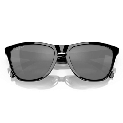 Очки солнцезащитные Oakley Frogskins Polished Black-Prizm Black