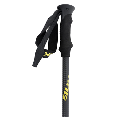 Палки треккинговые VIKING Teho Trekking Black/Lime