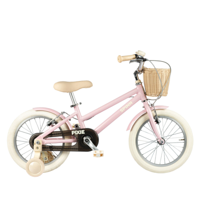 Велосипед Spinn Pixie 16 2025 Pink