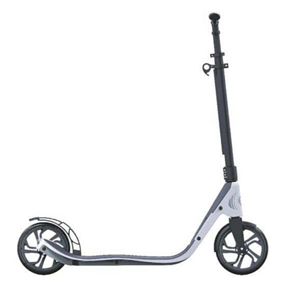 Самокат Globber One NL 205 Deluxe Белый