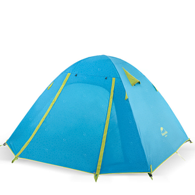 Палатка Naturehike P-Series Tent 2 Sea Blue