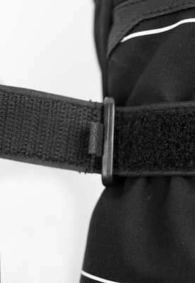 Перчатки REUSCH Kondor R-TEX XT Black