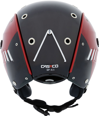 Шлем Casco SP-4.1 Black/Red