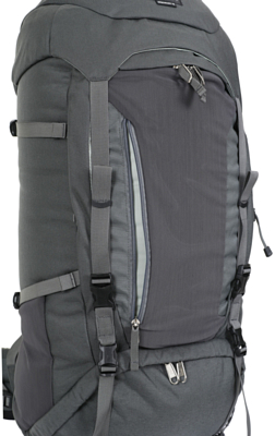 Рюкзак BACH Specialist 75 (regular) Pearl Grey