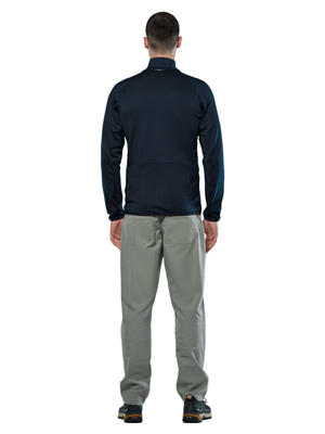 Флисовая куртка Salewa Puez Cammino Pl Navy Blazer