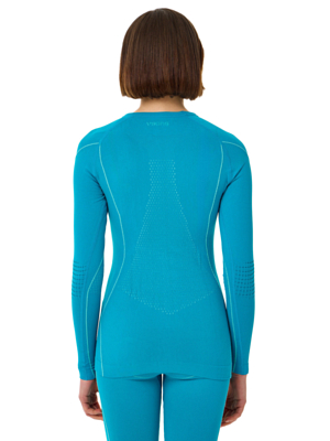Термобелье VIKING Lotta Recycled Lady Set Enamel Blue