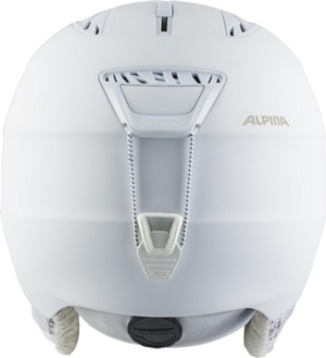 Зимний Шлем ALPINA Grand White-Prosecco Matt