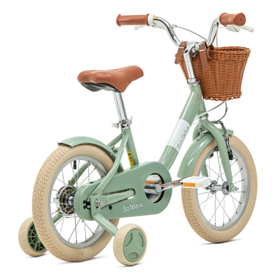 Велосипед AirRider G04 14 2025 Green