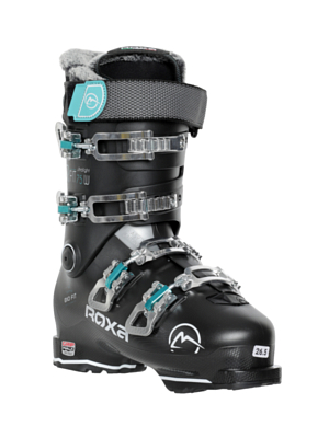Горнолыжные ботинки ROXA Rfit 75 Black/Black