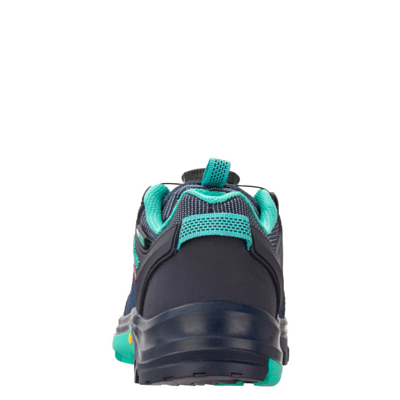 Ботинки Trollkids Kids Gjende Hiker Low Navy/Mint