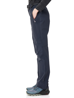 Брюки Ternua Hopeall Pant Whales Grey/Pastel Cerise