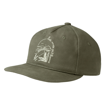 Кепка Buff Trucker Cap Lander Khaki